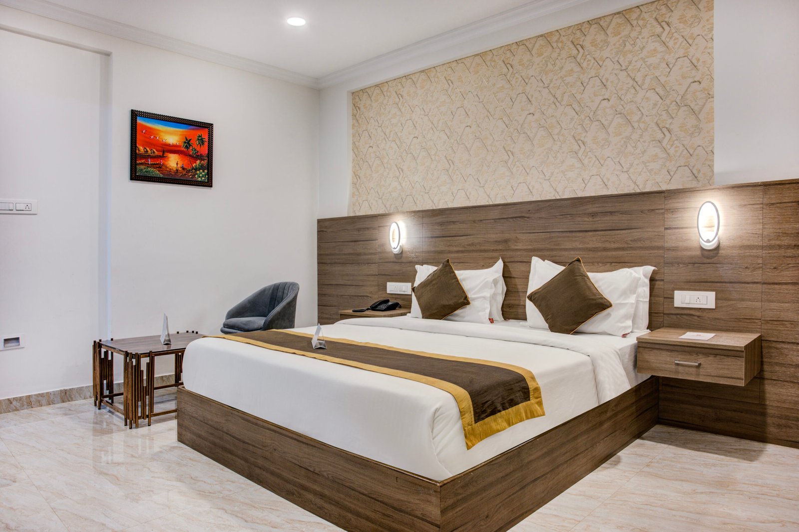 Corporate Stay with Business Hotel Near Bangalore Airport